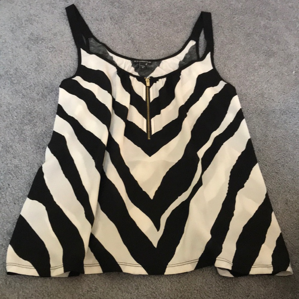Express tank